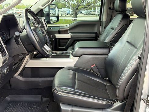 Used 2021 Ford F250 Lariat w/ Tremor Off-Road Package image 5