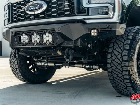Used 2024 Ford F350 Platinum AWD/4WD image 27
