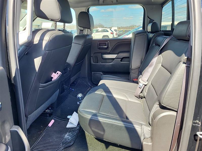 Used 2017 Chevrolet Silverado 1500 LTZ Z71 w/ Redline Edition AWD/4WD image 9