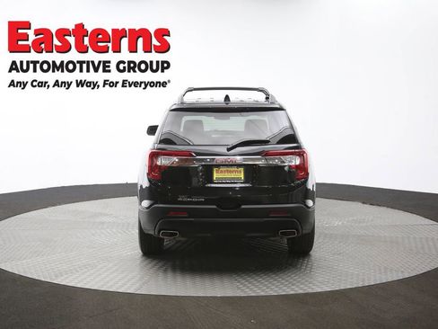 Used 2022 GMC Acadia SLT w/ Technology Package image 41