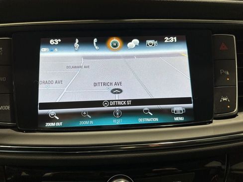 Used 2019 Buick Enclave Avenir w/ Avenir Technology Package image 11