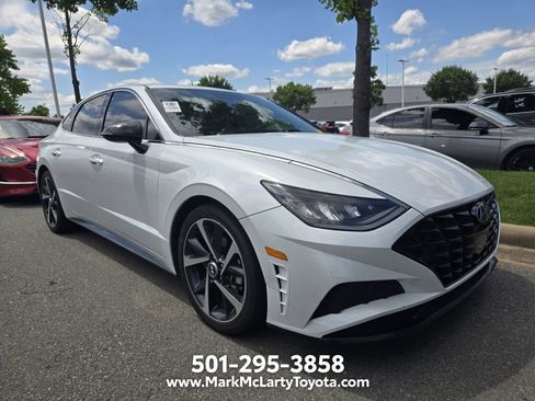 Used 2021 Hyundai Sonata SEL Plus FWD image 10