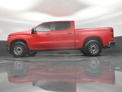 Used 2020 Chevrolet Silverado 1500 LT w/ Texas Edition AWD/4WD image 50