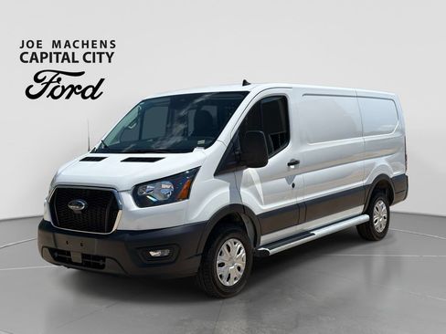 Used 2025 Ford Transit 250 Low Roof w/ Exterior Upgrade Package RWD image 9
