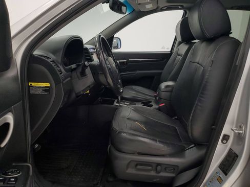 Used 2009 Hyundai Santa Fe Limited w/ Navigation Pkg 5 FWD image 8