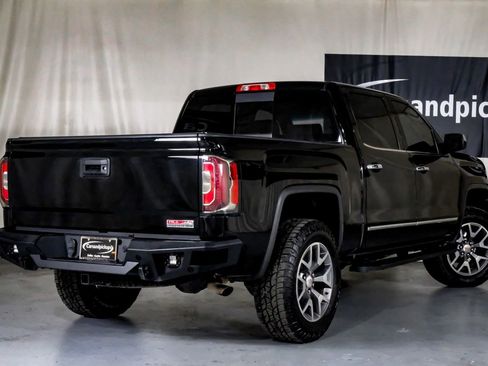 Used 2016 GMC Sierra 1500 SLT w/ All-Terrain Package image 8