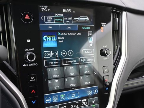 Certified 2025 Subaru Outback Onyx Edition image 27