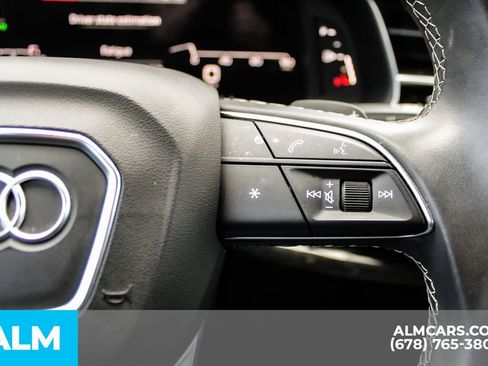 Used 2024 Audi Q8 Premium Plus w/ Premium Plus Package image 29