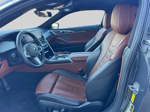 Used 2020 BMW M850i xDrive Coupe image 11