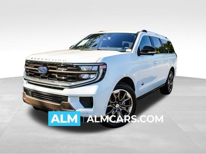 Used 2025 Ford Expedition Max King Ranch