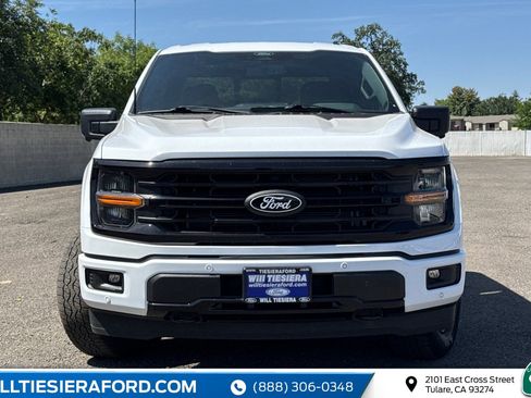 Used 2024 Ford F150 XLT w/ Equipment Group 302A MID AWD/4WD image 11