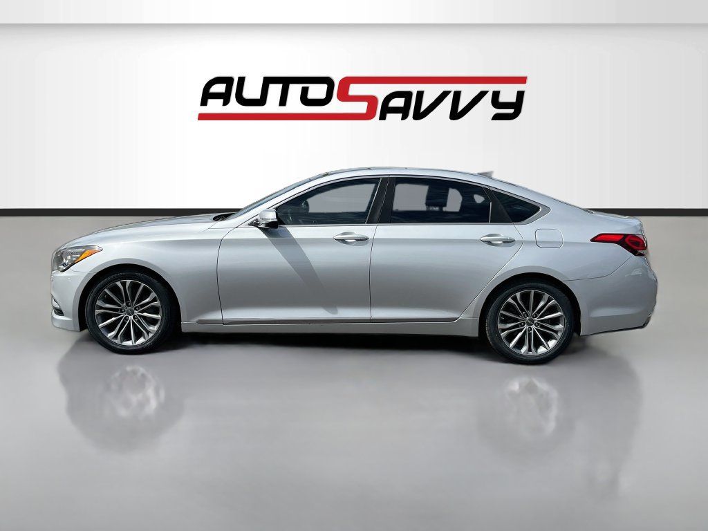 Used 2015 Hyundai Genesis 3.8 w/ Option Group 03 AWD/4WD image 4