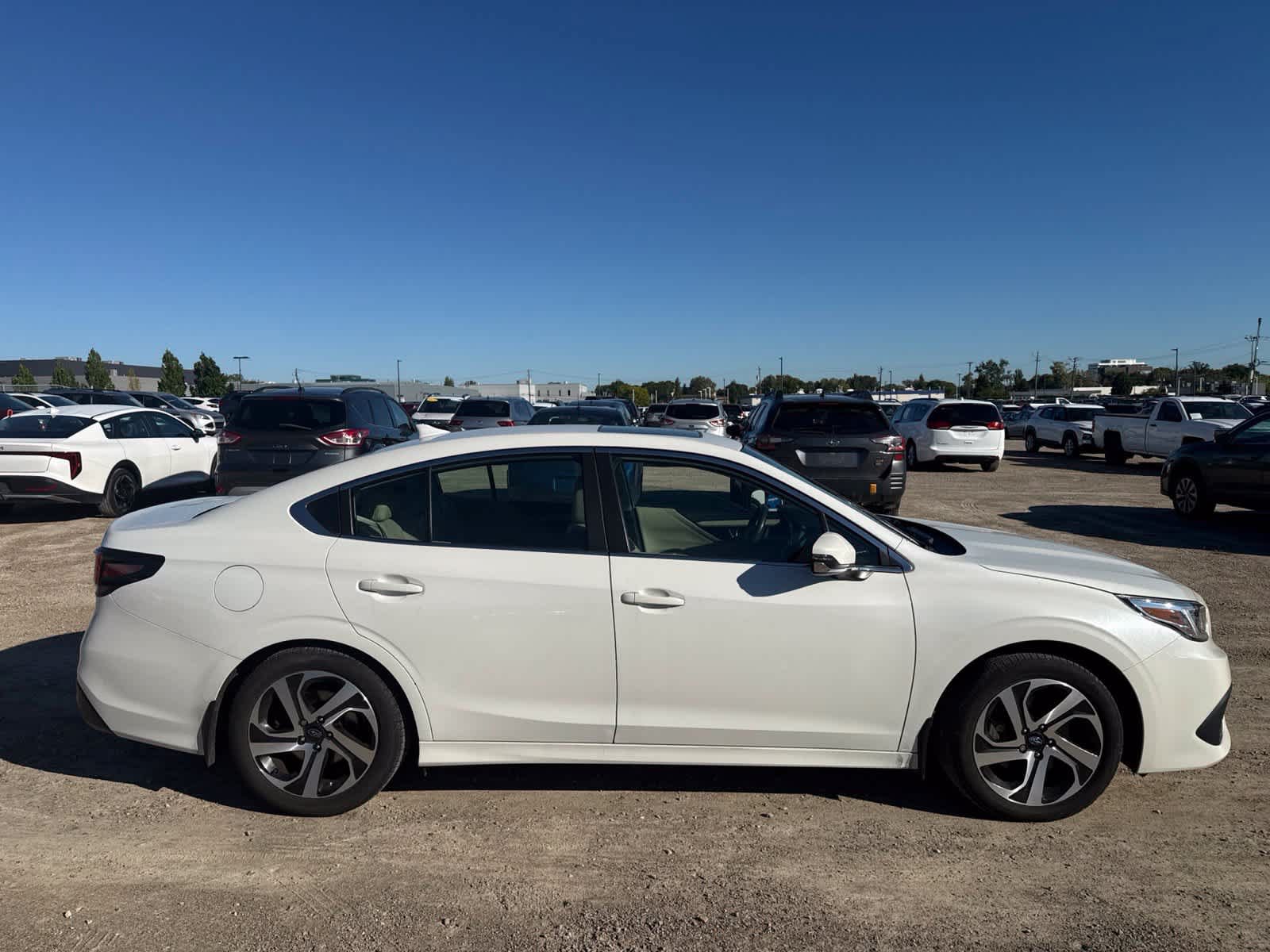 Used 2022 Subaru Legacy Limited XT w/ Popular Package #3 AWD/4WD image 9