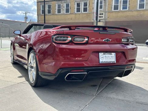 Used 2022 Chevrolet Camaro LT w/ Design Package 2 image 15