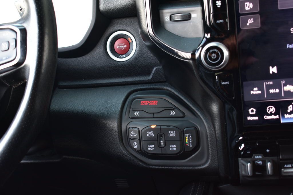 Used 2025 RAM 1500 RHO w/ Bed Utility Group AWD/4WD image 42