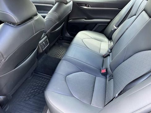 Used 2024 Toyota Camry XSE w/ Cold Weather Package FWD image 17