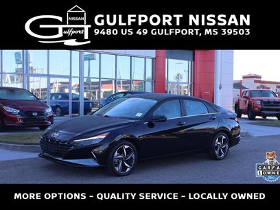 Used 2023 Hyundai Elantra Limited