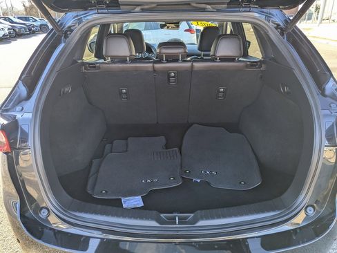 Used 2021 MAZDA CX-5 Signature image 13