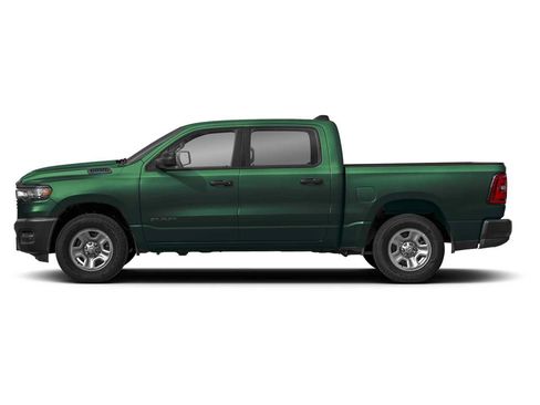 New 2026 RAM 1500 Tradesman AWD/4WD image 3