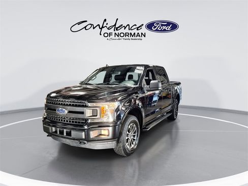 Used 2020 Ford F150 XLT w/ Equipment Group 302A Luxury image 3