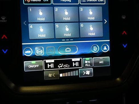 Used 2024 Subaru Crosstrek 2.5i Sport w/ Popular Package #3A AWD/4WD image 35