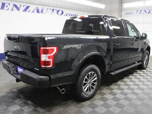 Used 2018 Ford F150 XLT w/ Equipment Group 302A Luxury AWD/4WD image 6