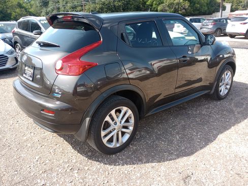 Used 2013 Nissan Juke SL FWD image 7