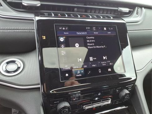 New 2026 Jeep Grand Cherokee Laredo AWD/4WD image 22