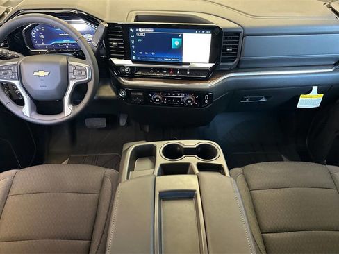 New 2025 Chevrolet Silverado 1500 LT w/ All Star Edition Plus image 14