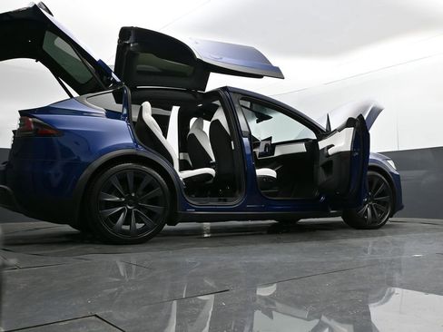 Used 2023 Tesla Model X Plaid AWD/4WD image 44