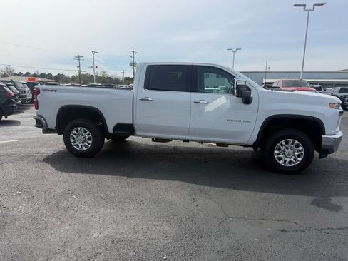 Used 2023 Chevrolet Silverado 2500 LTZ image 25