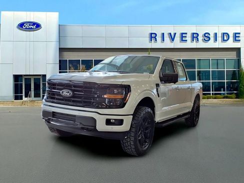 New 2025 Ford F150 XLT w/ Equipment Group 302A MID image 3