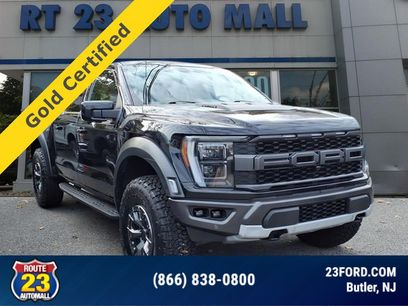 Certified 2022 Ford F150 Raptor w/ Raptor 37 Performance Package