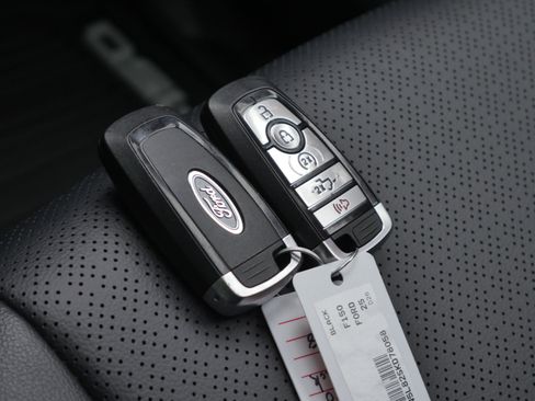 Certified 2025 Ford F150 Lariat AWD/4WD image 39