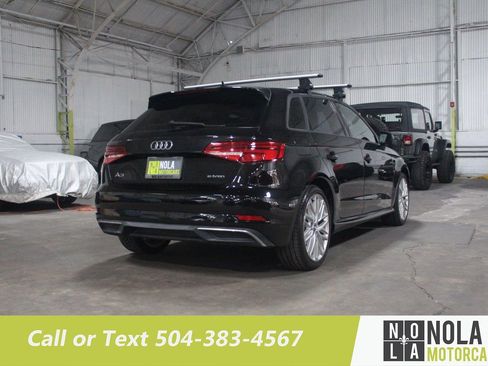 Used 2018 Audi A3 e-tron Premium w/ Sport Package image 10