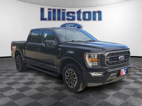 Used 2023 Ford F150 XLT w/ Equipment Group 302A High image 3