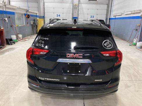 Used 2021 GMC Terrain SLE w/ Driver Convenience Package image 6