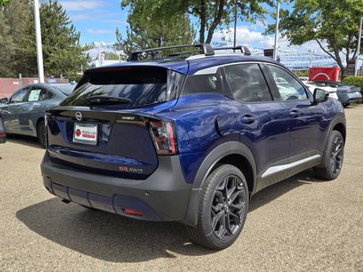 New 2026 Nissan Kicks SR