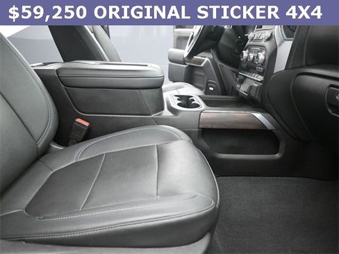 Used 2021 GMC Sierra 1500 SLT image 22