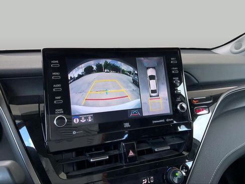 Used 2024 Toyota Camry XSE w/ Navigation Package FWD image 29