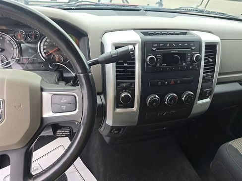 Used 2011 RAM 1500 Big Horn AWD/4WD image 17