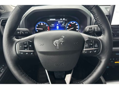 Used 2022 Ford Bronco Sport Outer Banks w/ Tech Package image 24