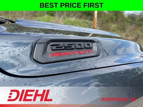 New 2026 RAM 2500 Big Horn AWD/4WD image 10
