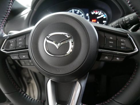 Certified 2025 MAZDA CX-5 2.5 Turbo w/ Premium Package image 25