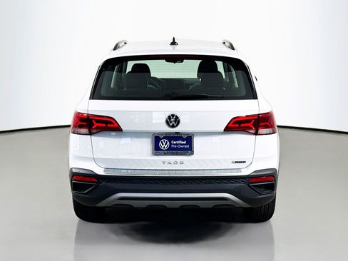 Certified 2023 Volkswagen Taos S AWD/4WD image 10