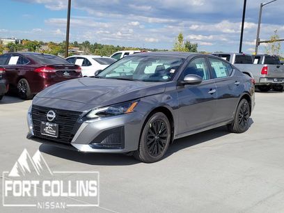 New 2025 Nissan Altima 2.5 SV w/ SV Special Edition Package