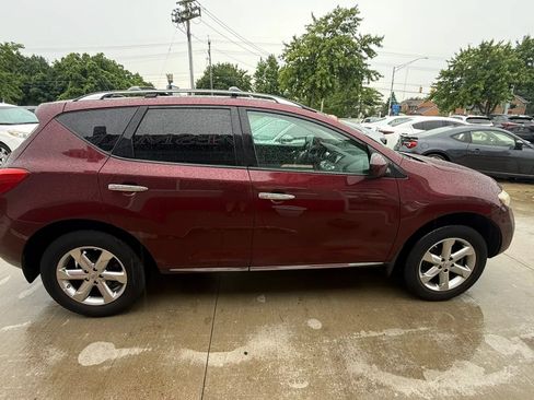 Used 2010 Nissan Murano SL w/ Leather Pkg AWD/4WD image 6