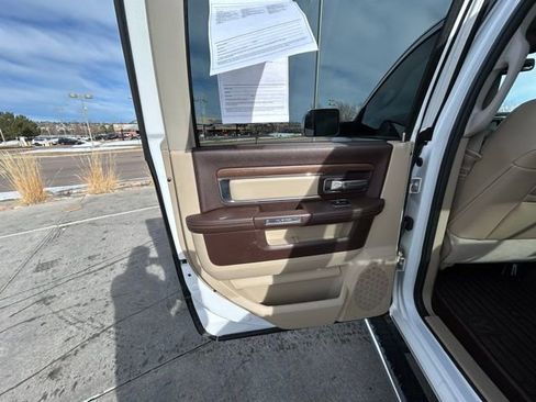 Used 2014 RAM 1500 Laramie w/ Convenience Group image 23