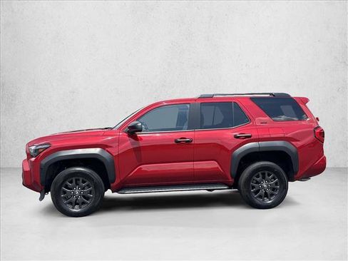 Certified 2025 Toyota 4Runner SR5 AWD/4WD image 8