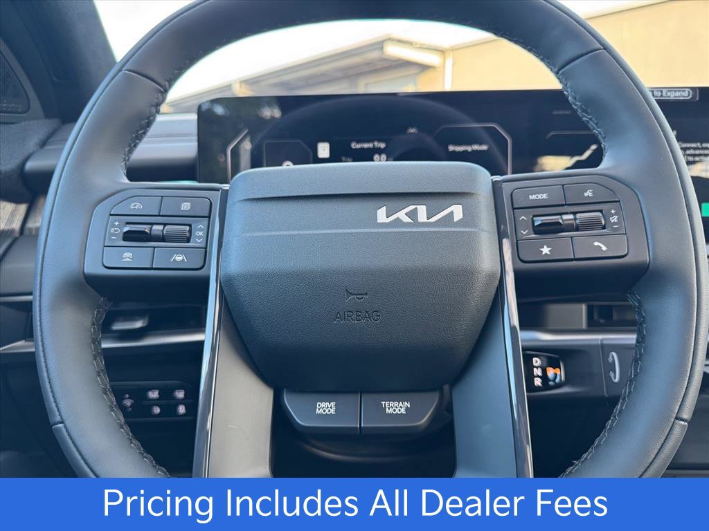 New 2027 Kia Telluride X-Line SX Prestige AWD/4WD image 17